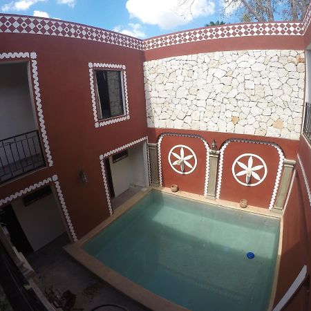 Hotel Quinta Marciala Mx Valladolid  Exterior foto