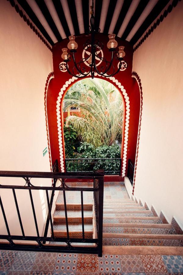 Hotel Quinta Marciala Mx Valladolid  Exterior foto
