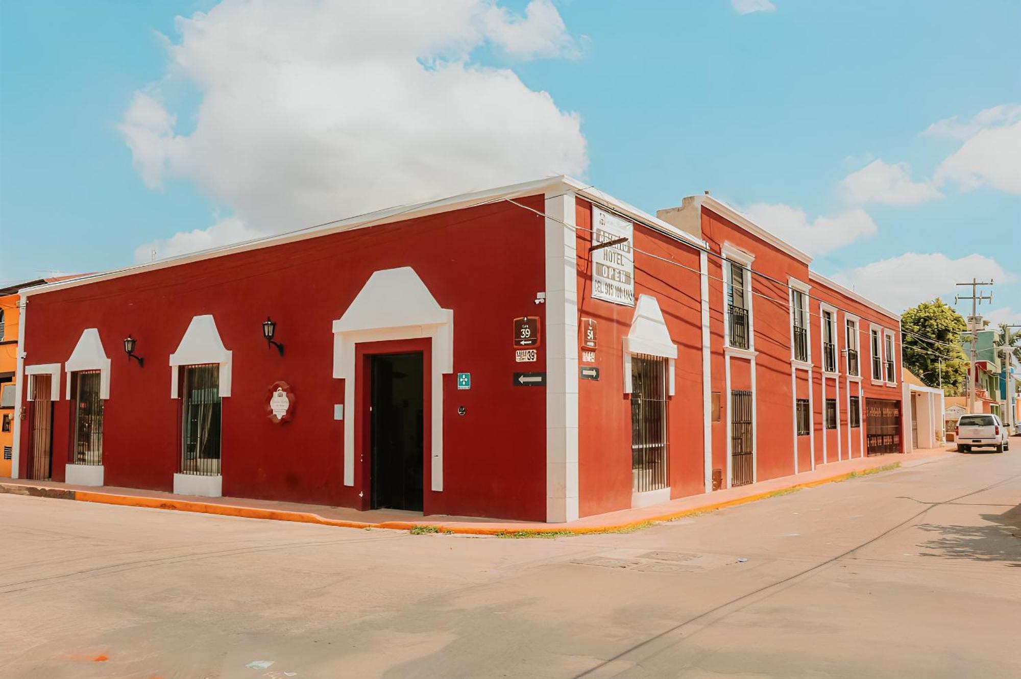 Hotel Quinta Marciala Mx Valladolid  Exterior foto