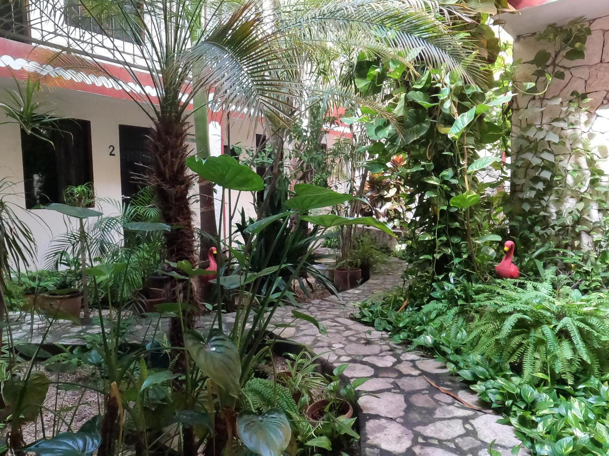 Hotel Quinta Marciala Mx Valladolid  Exterior foto