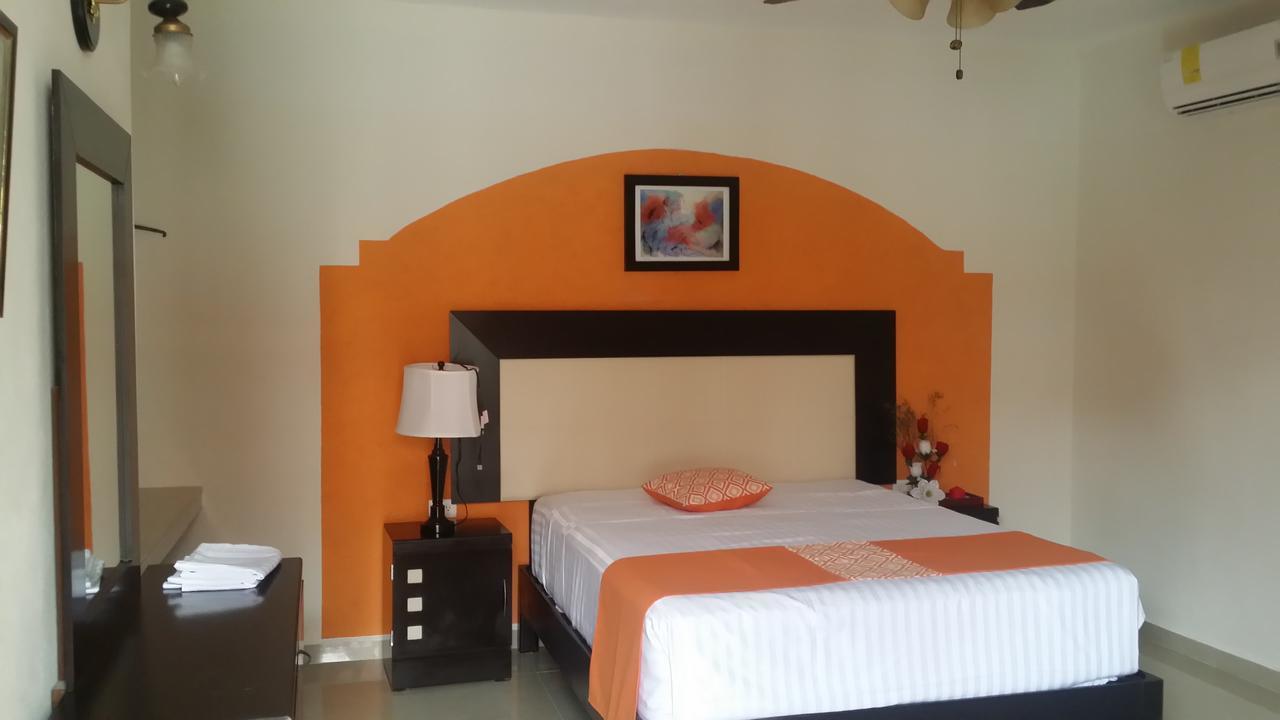 Hotel Quinta Marciala Mx Valladolid  Exterior foto