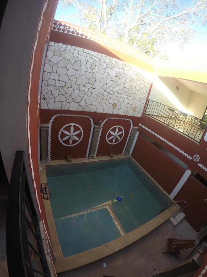 Hotel Quinta Marciala Mx Valladolid  Exterior foto