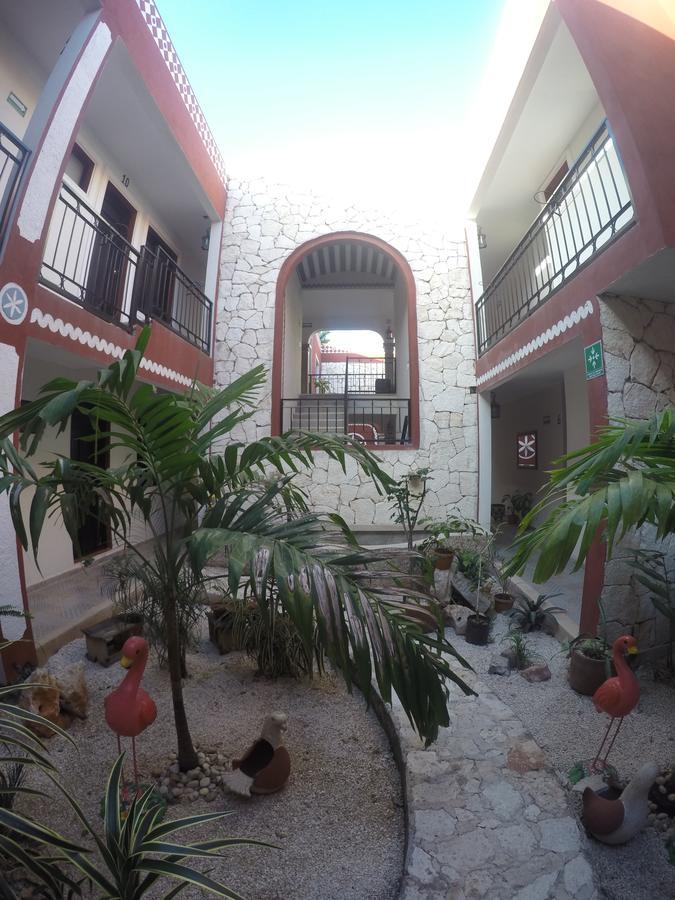 Hotel Quinta Marciala Mx Valladolid  Exterior foto