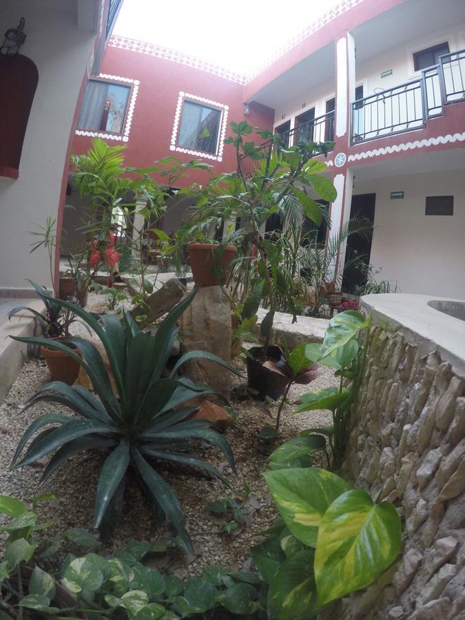 Hotel Quinta Marciala Mx Valladolid  Exterior foto