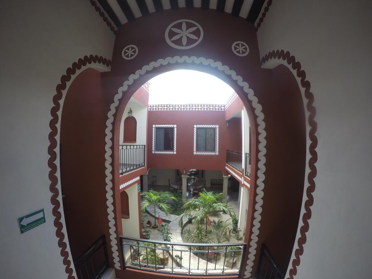 Hotel Quinta Marciala Mx Valladolid  Exterior foto