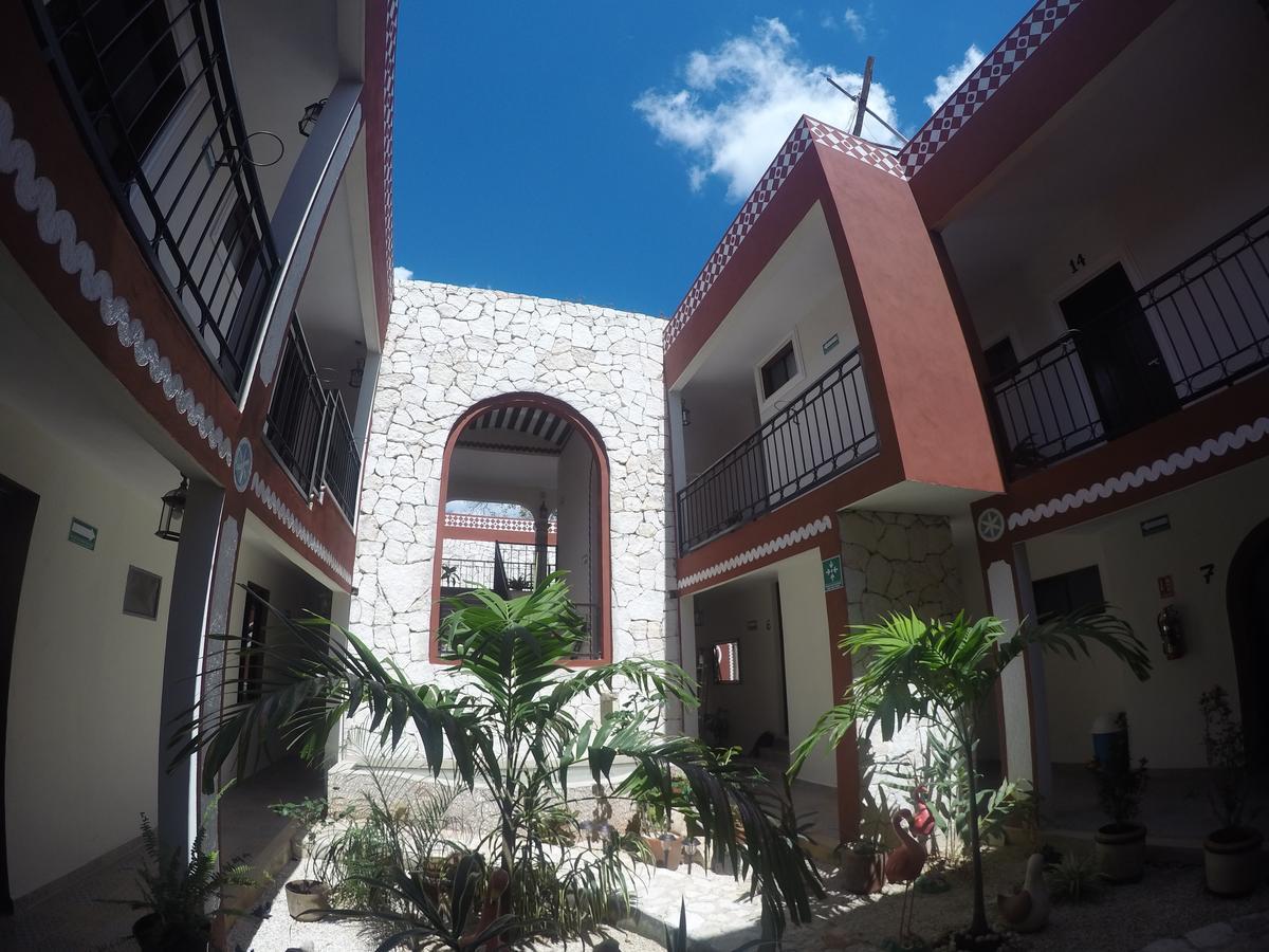 Hotel Quinta Marciala Mx Valladolid  Exterior foto