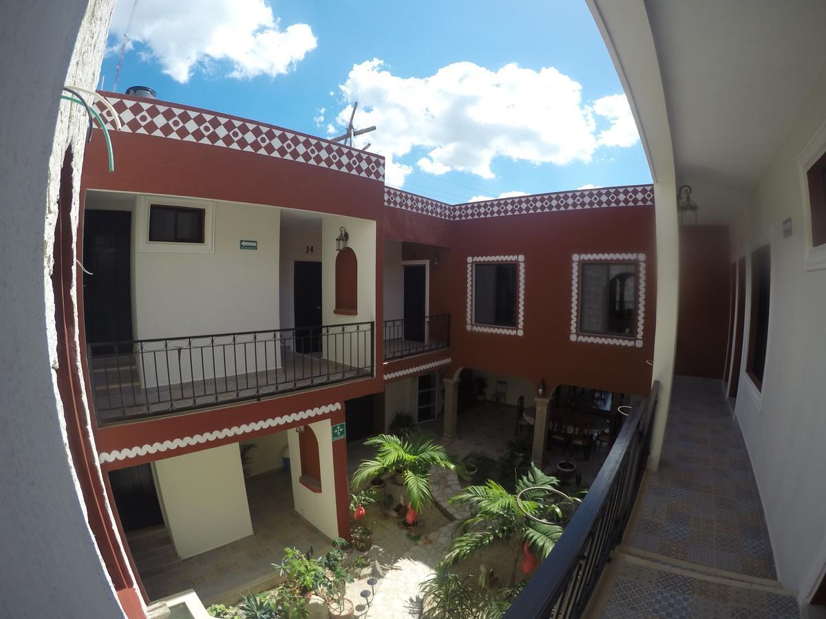 Hotel Quinta Marciala Mx Valladolid  Exterior foto