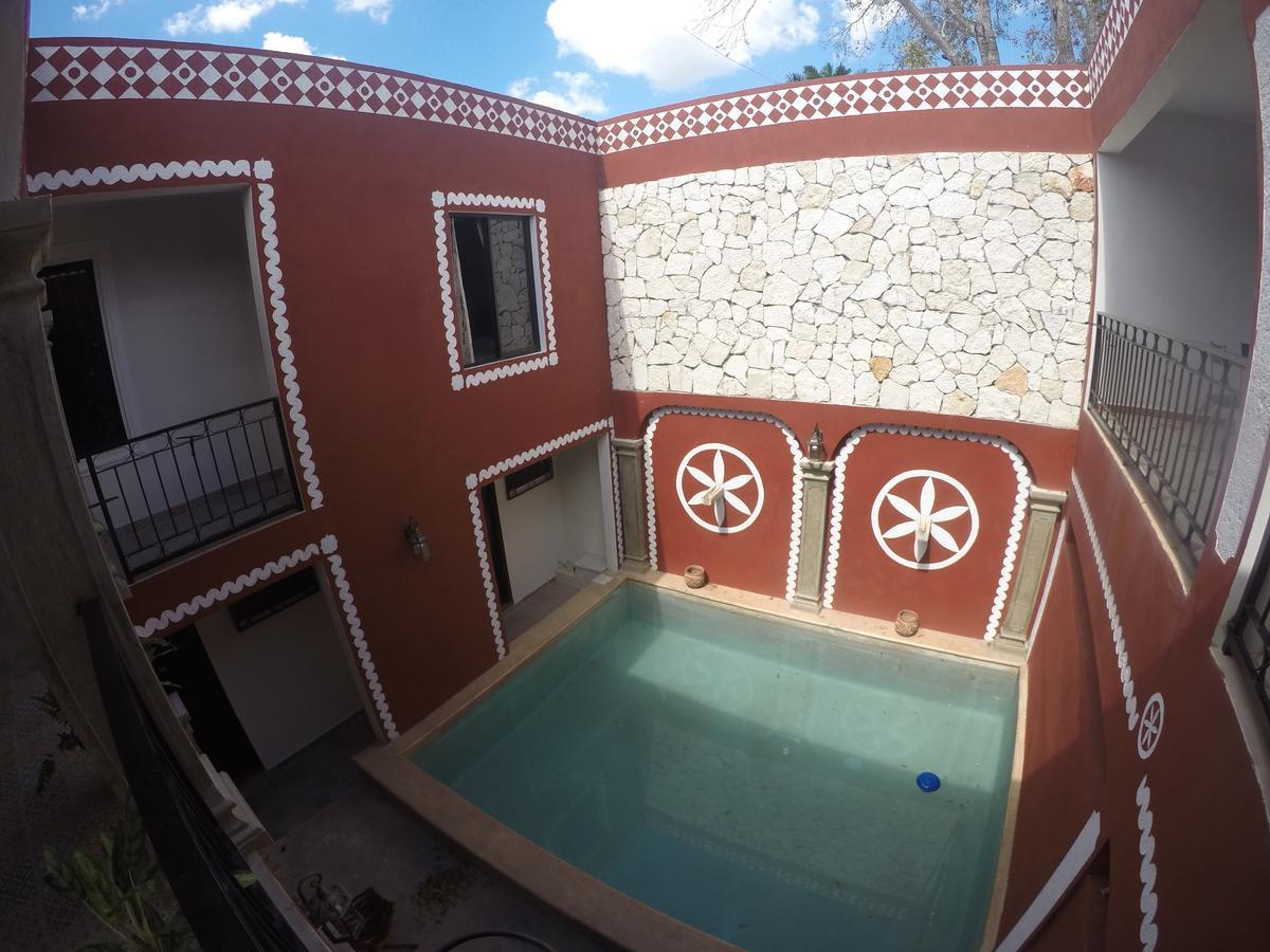 Hotel Quinta Marciala Mx Valladolid  Exterior foto