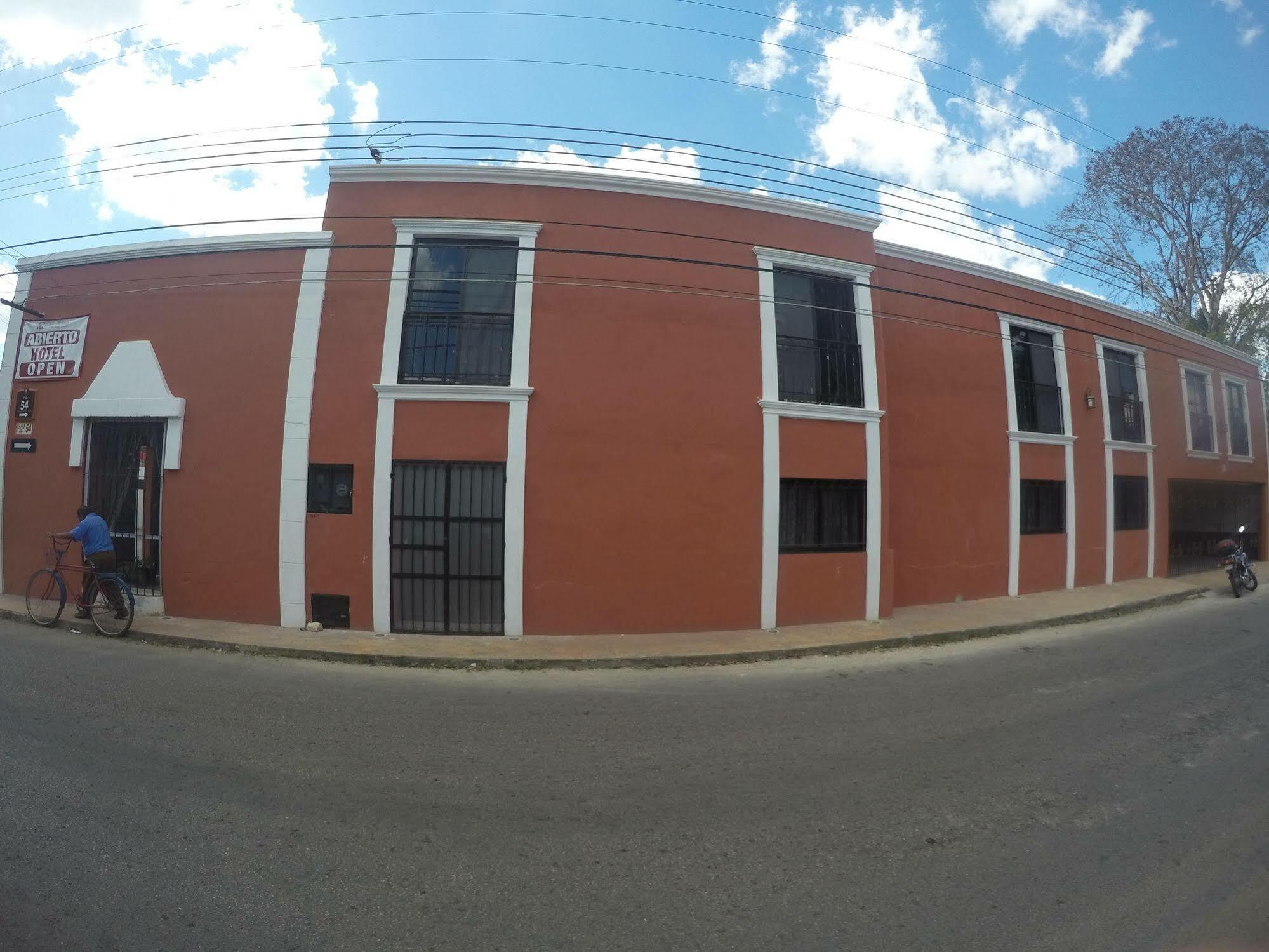 Hotel Quinta Marciala Mx Valladolid  Exterior foto