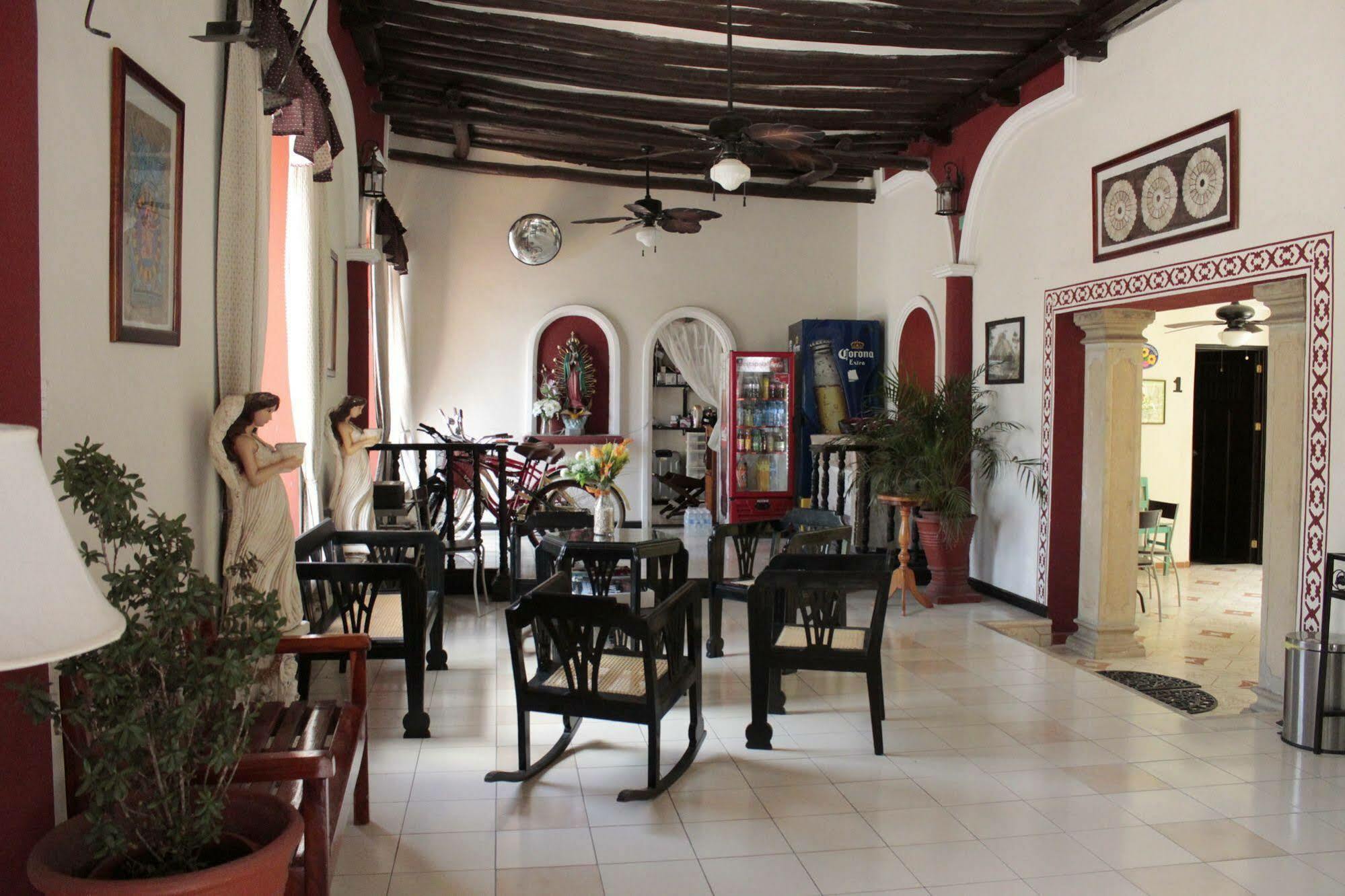 Hotel Quinta Marciala Mx Valladolid  Exterior foto