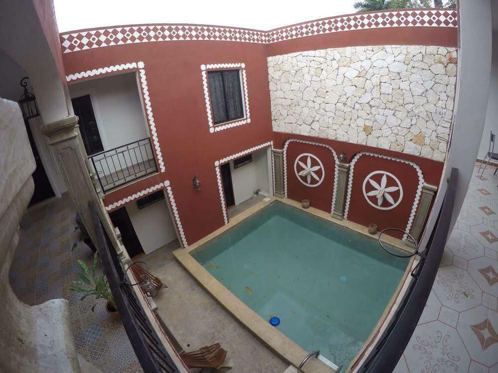 Hotel Quinta Marciala Mx Valladolid  Exterior foto