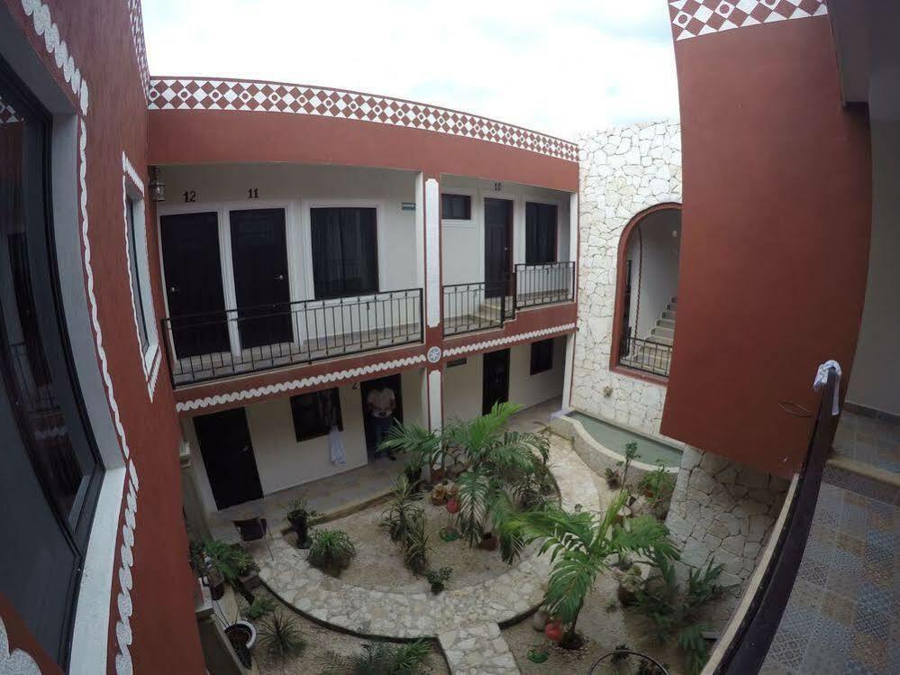 Hotel Quinta Marciala Mx Valladolid  Exterior foto